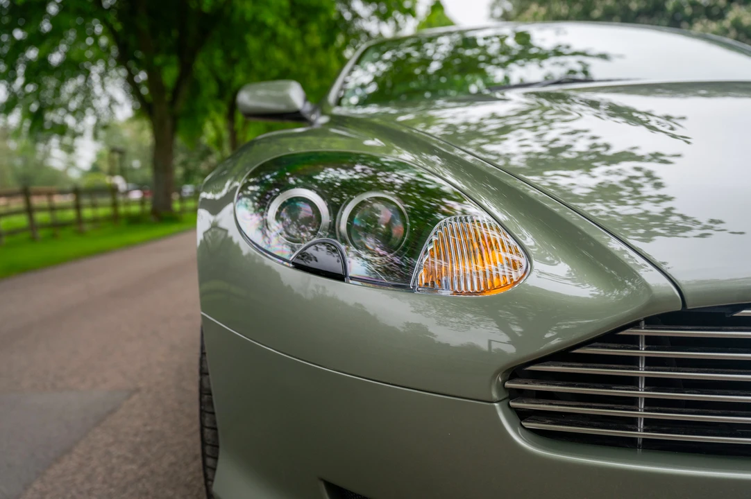 2006 Aston Martin DB9 - Image 15 of 31