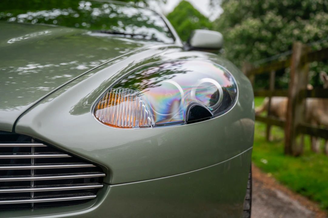 2006 Aston Martin DB9 - Image 16 of 31