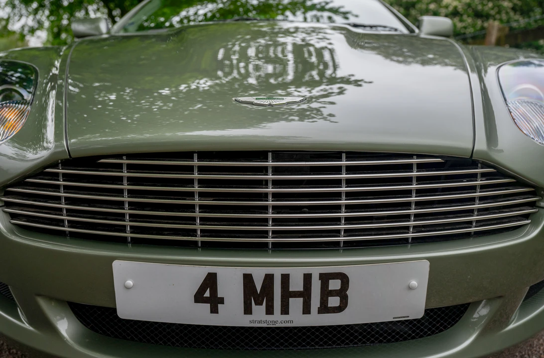 2006 Aston Martin DB9 - Image 17 of 31