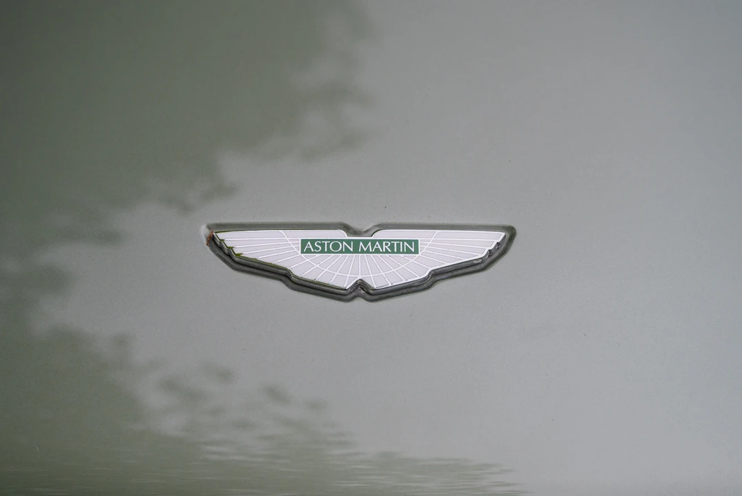 2006 Aston Martin DB9 - Image 18 of 31