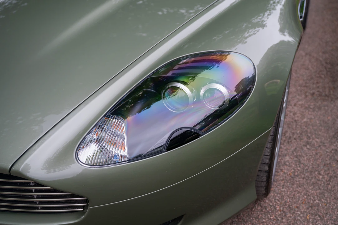 2006 Aston Martin DB9 - Image 20 of 31
