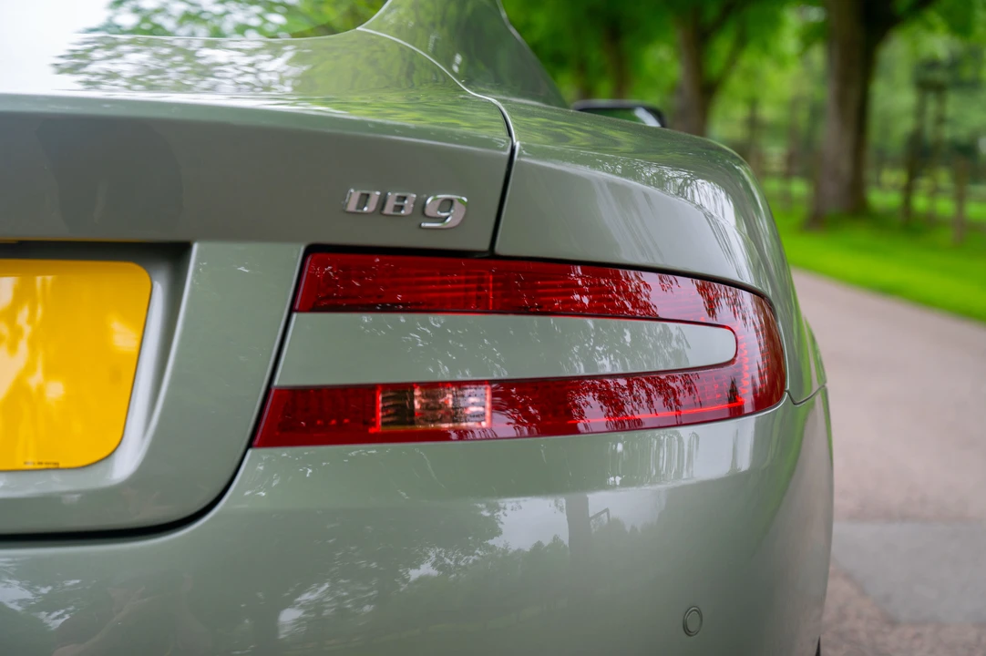 2006 Aston Martin DB9 - Image 27 of 31