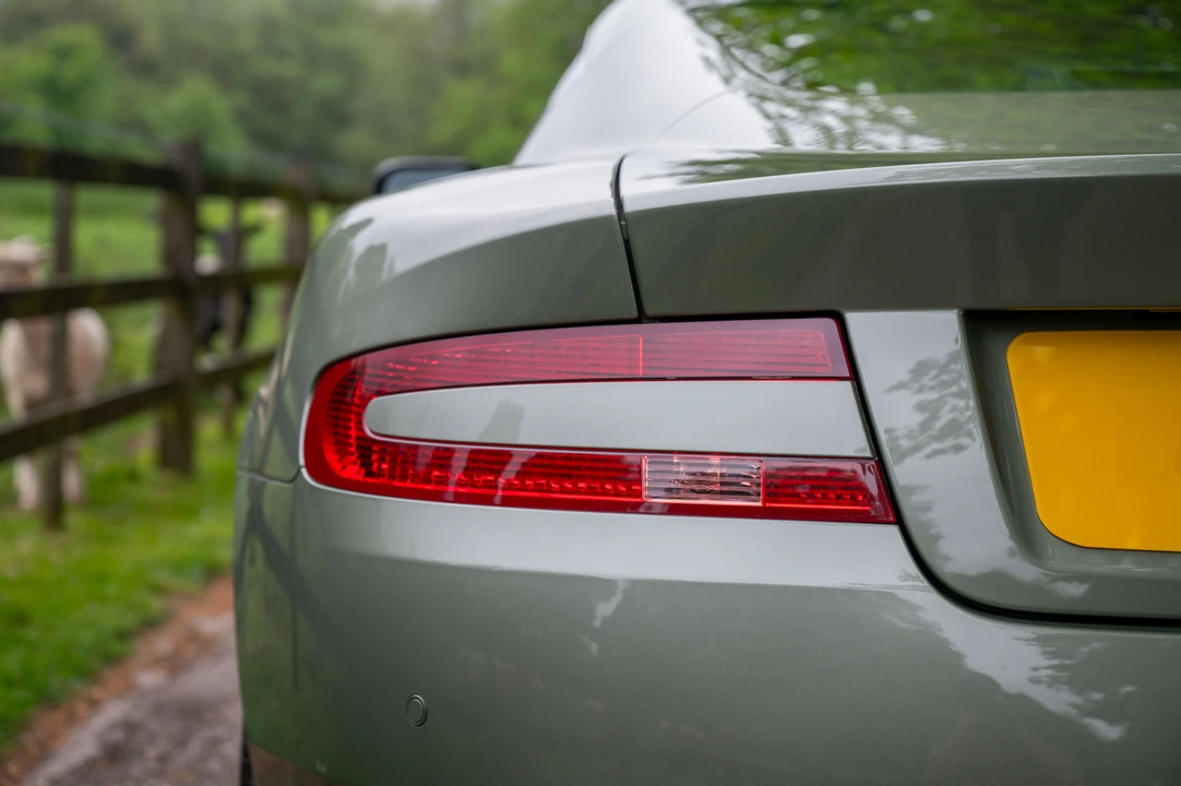 2006 Aston Martin DB9 - Image 28 of 31