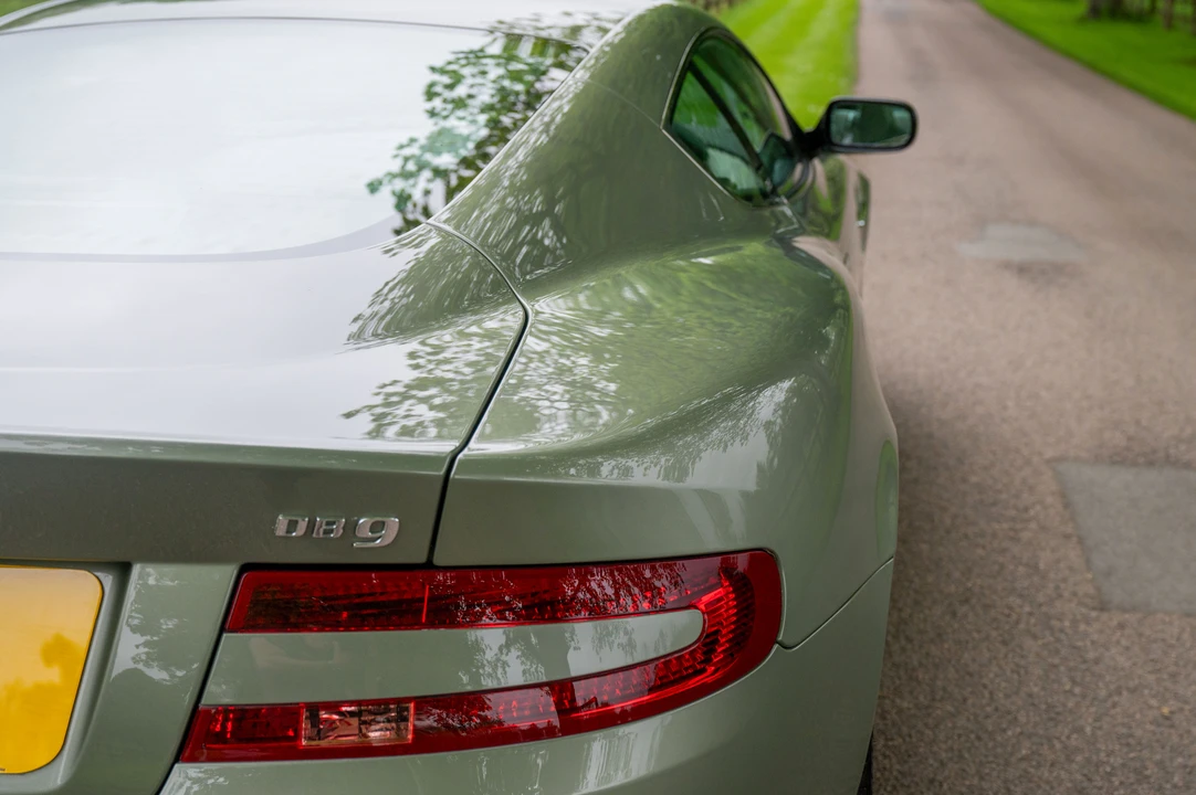 2006 Aston Martin DB9 - Image 29 of 31