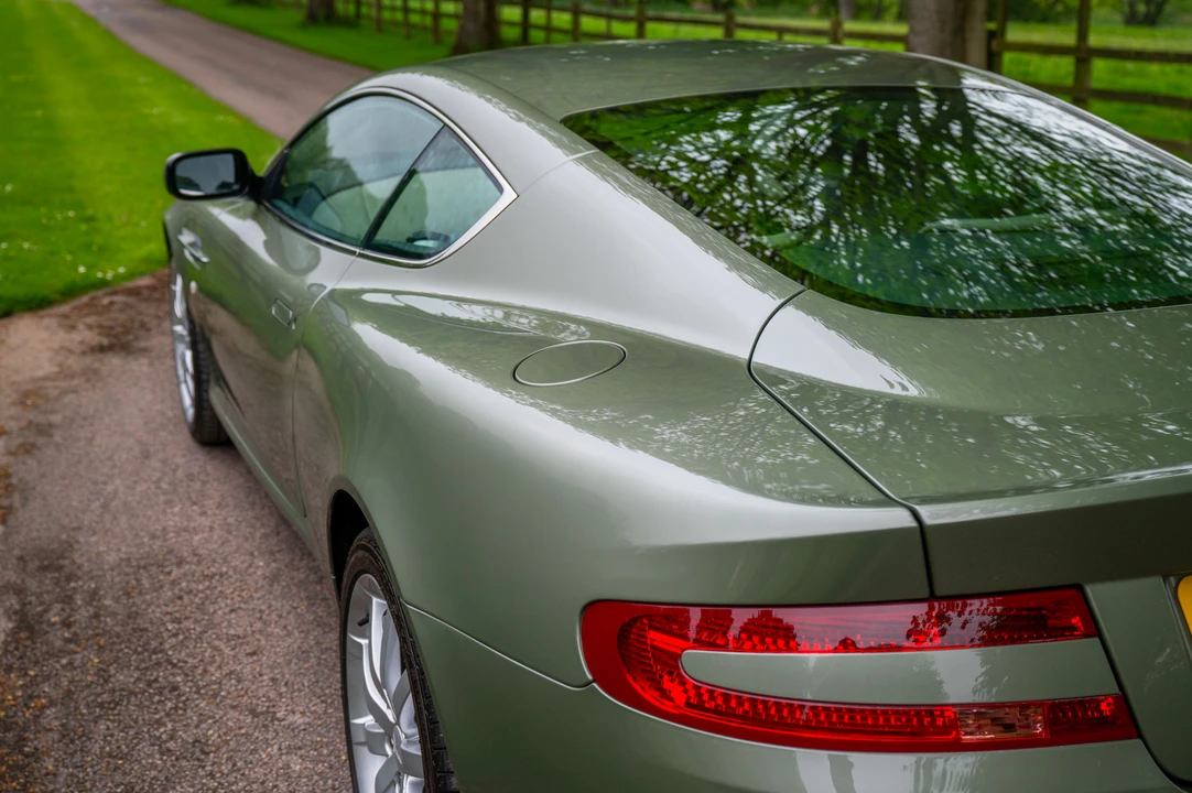 2006 Aston Martin DB9 - Image 30 of 31