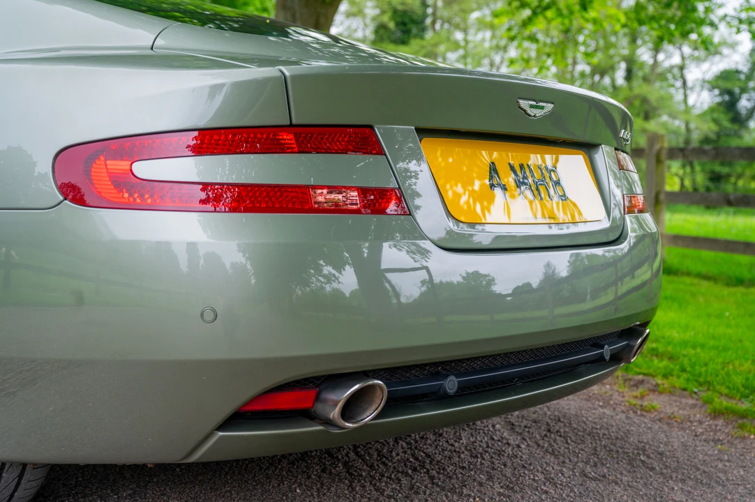 2006 Aston Martin DB9 - Image 31 of 31