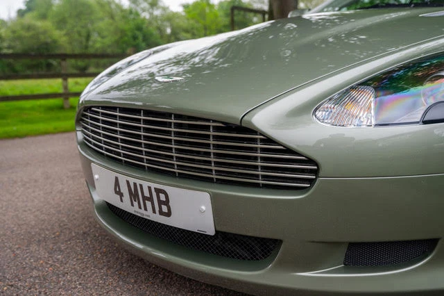 2006 Aston Martin DB9 - Image 21 of 31