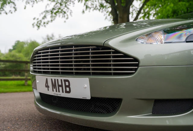 2006 Aston Martin DB9 - Image 22 of 31