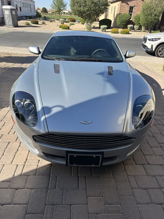 2005 Aston Martin DB9 - Image 5 of 8