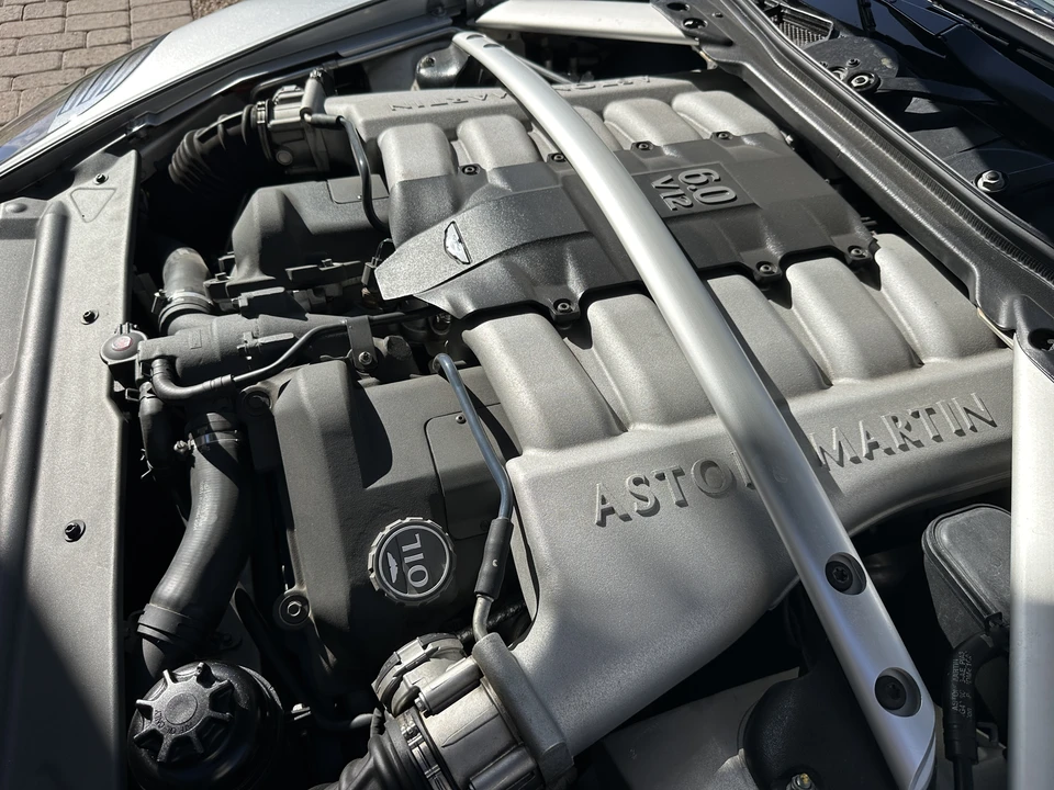 2005 Aston Martin DB9 - Image 8 of 8