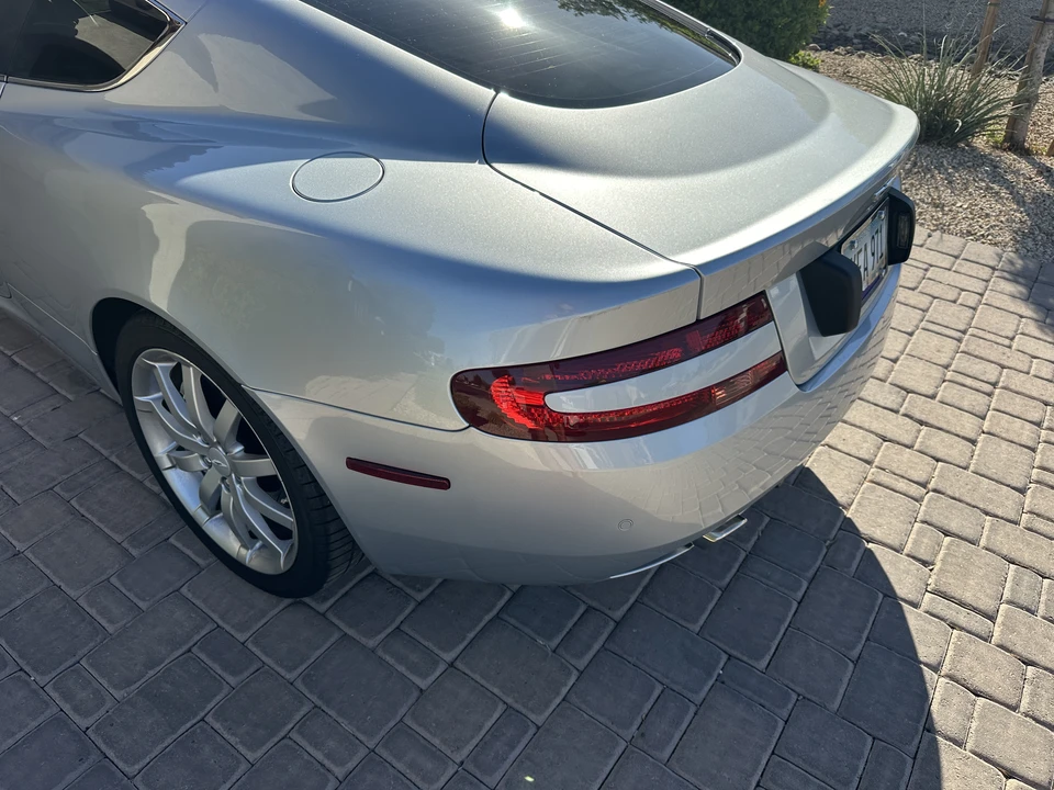 2005 Aston Martin DB9 - Image 6 of 8