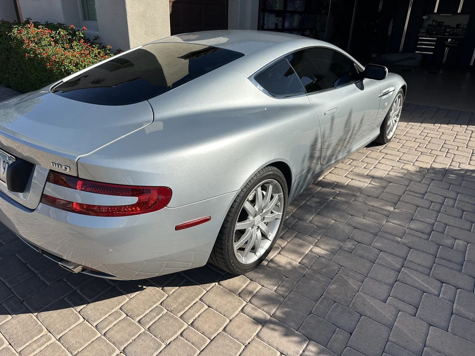 2005 Aston Martin DB9 - Image 4 of 8