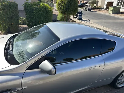 2005 Aston Martin DB9 Base