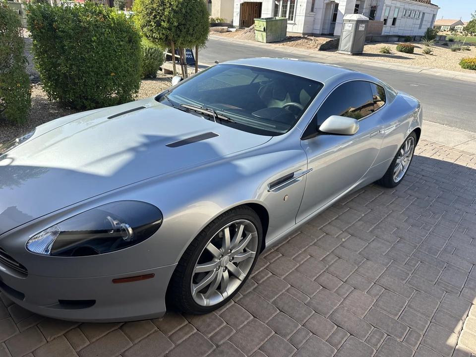 2005 Aston Martin DB9 - Image 7 of 8