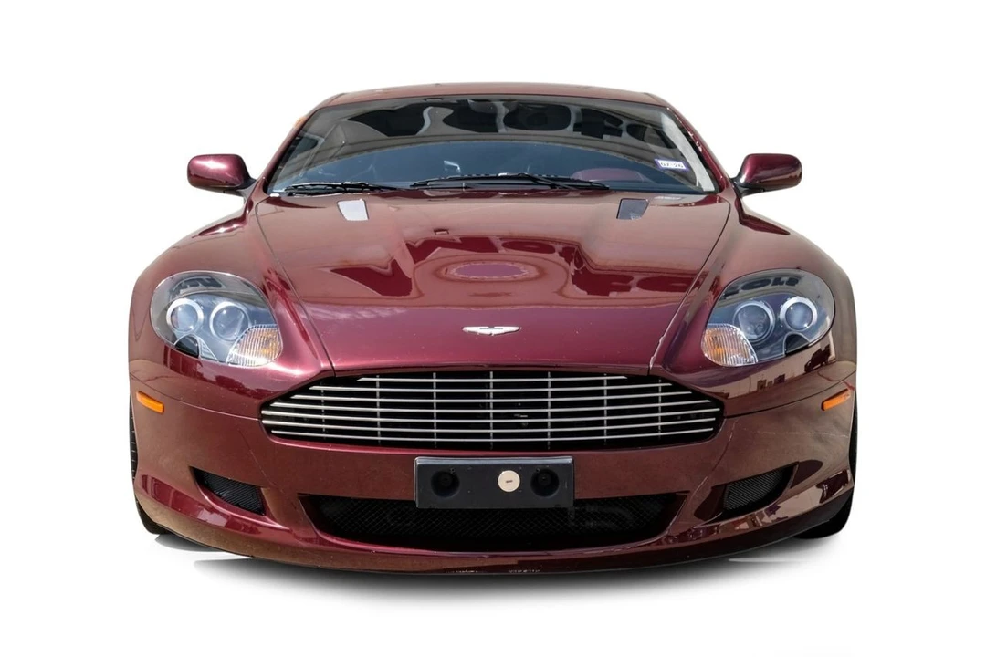 2005 Aston Martin DB9 - Image 7 of 31