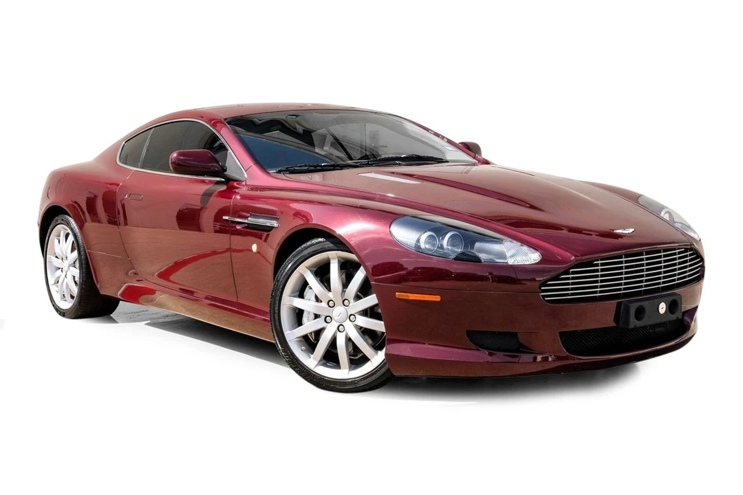 2005 Aston Martin DB9 - Image 8 of 31