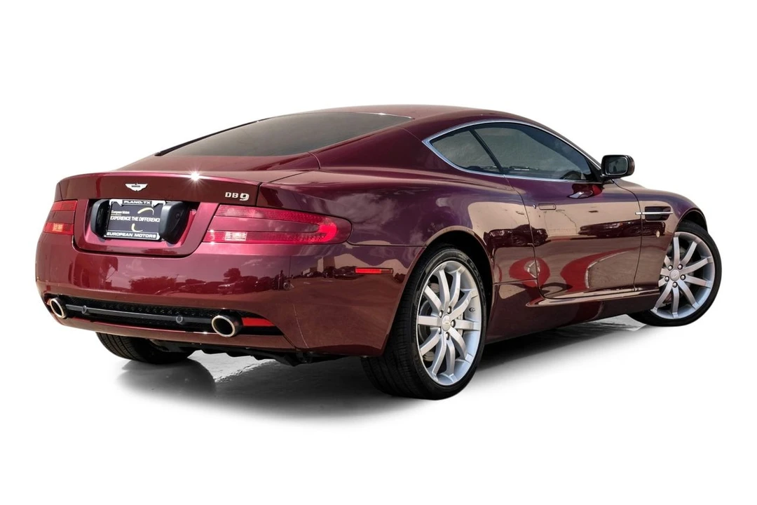 2005 Aston Martin DB9 - Image 10 of 31