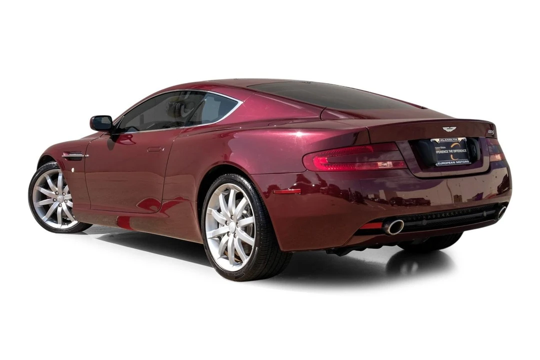 2005 Aston Martin DB9 - Image 12 of 31