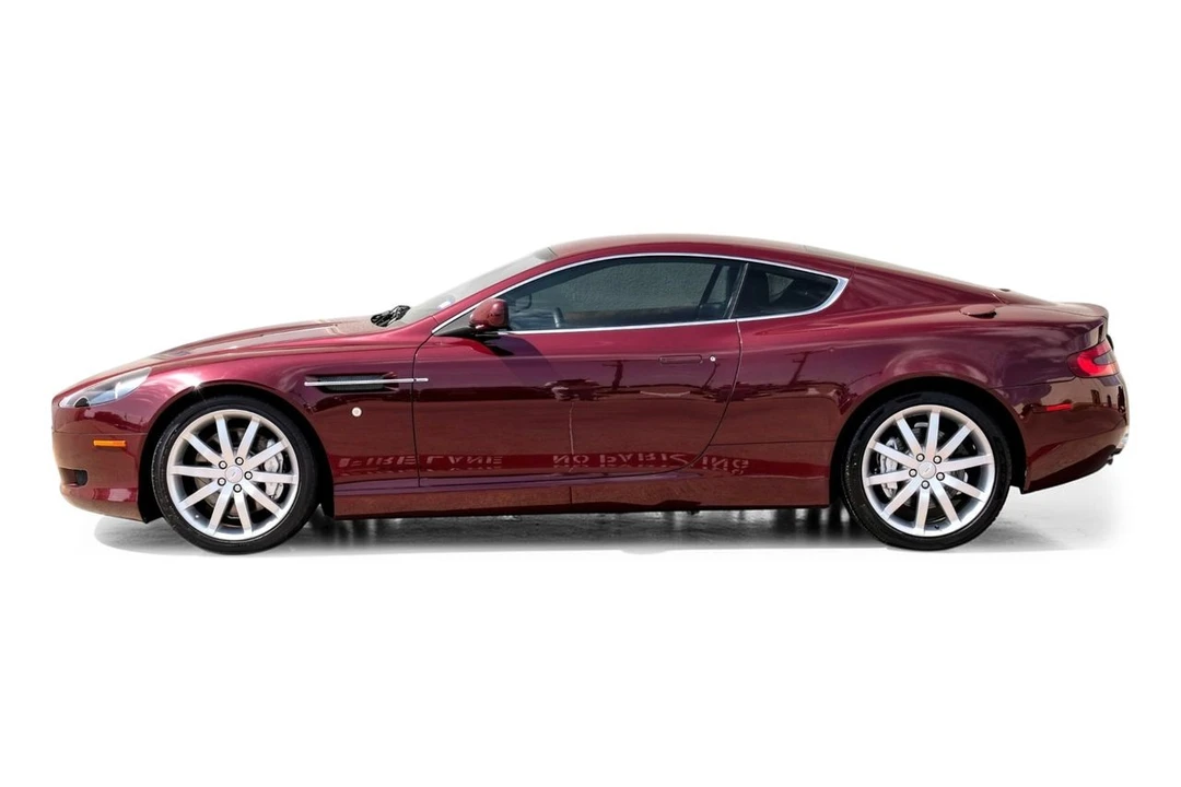 2005 Aston Martin DB9 - Image 13 of 31