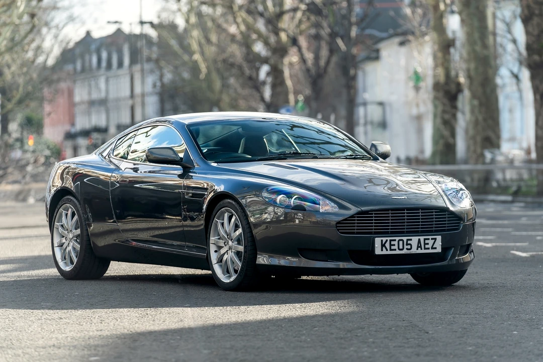 2005 Aston Martin DB9 - Image 3 of 31
