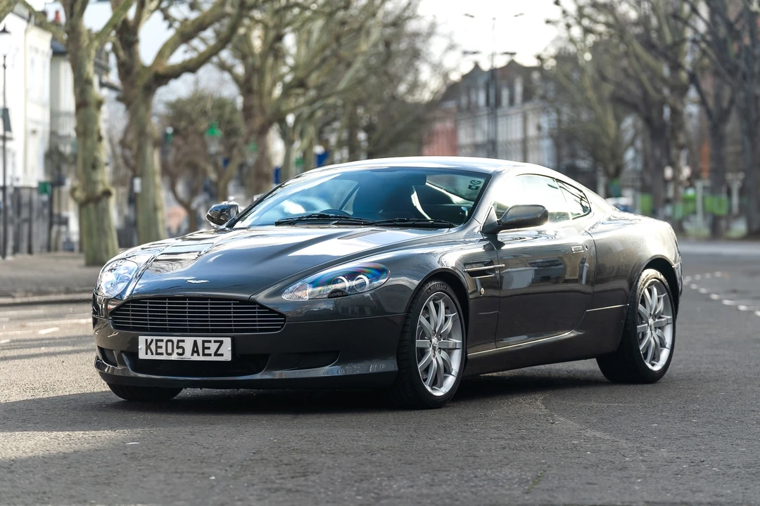 2005 Aston Martin DB9 - Image 9 of 31