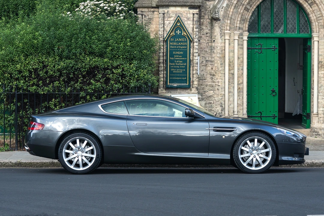 2005 Aston Martin DB9 - Image 4 of 31