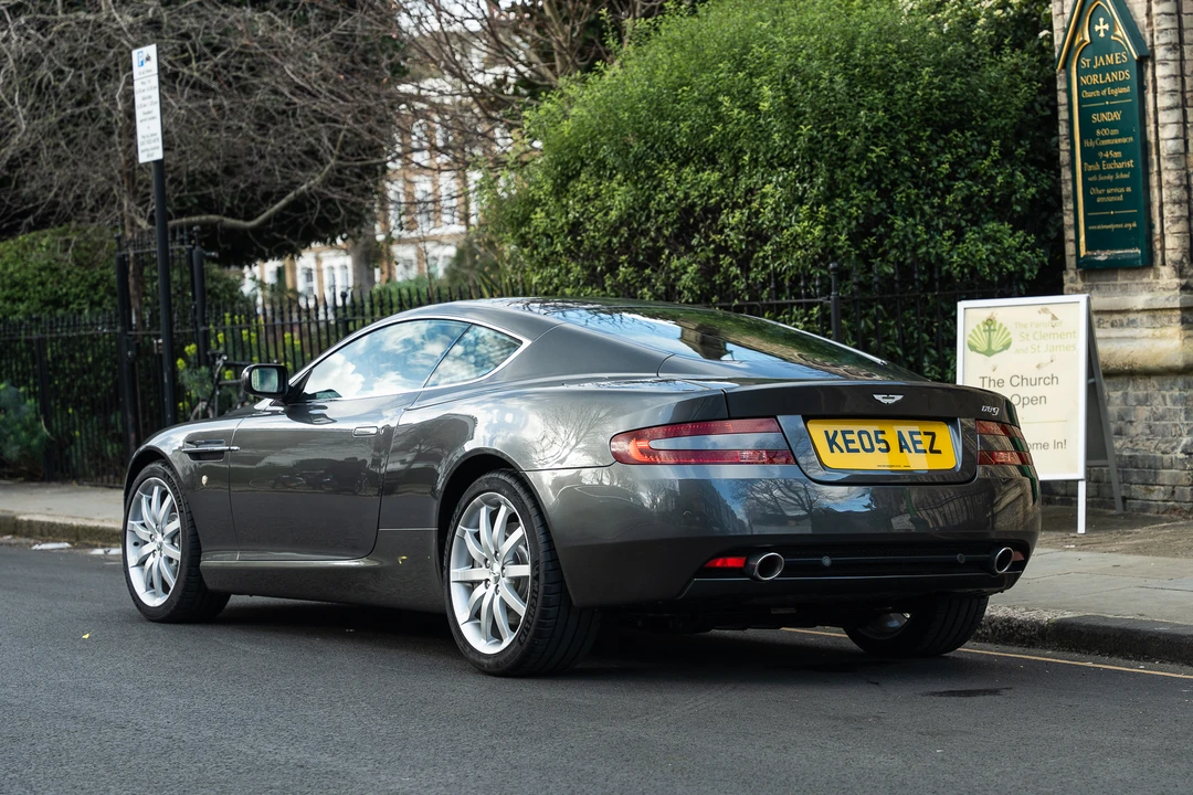 2005 Aston Martin DB9 - Image 10 of 31