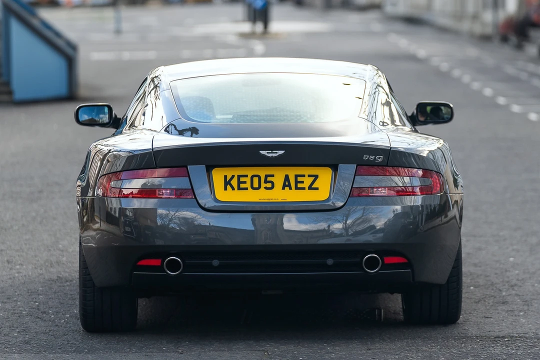 2005 Aston Martin DB9 - Image 6 of 31