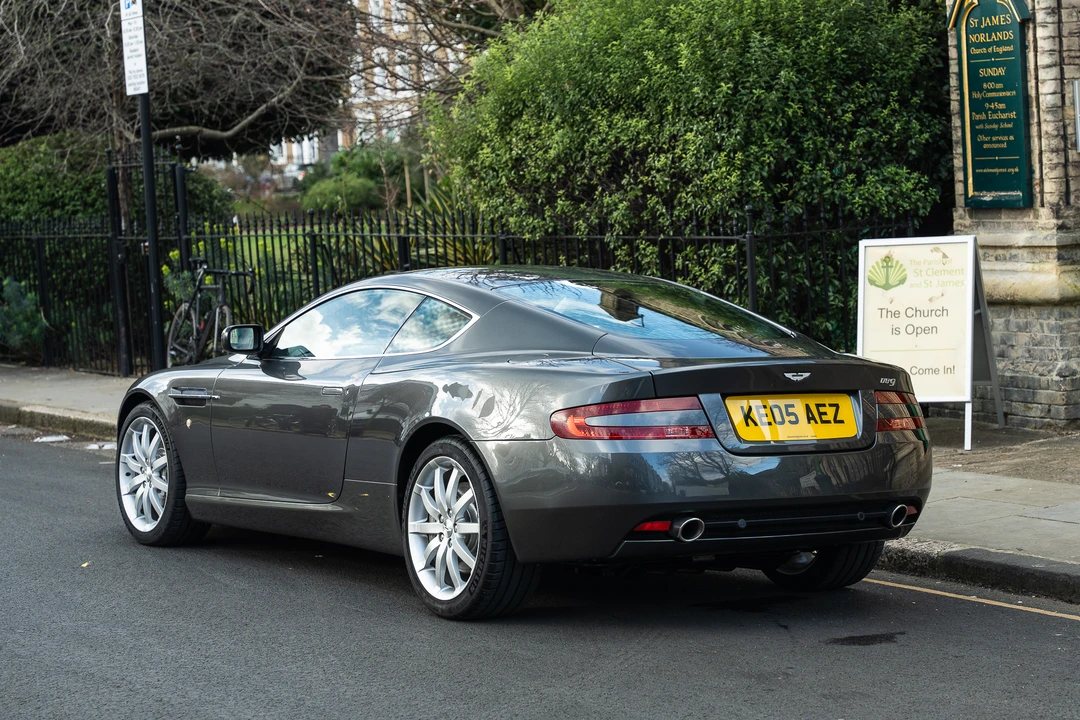 2005 Aston Martin DB9 - Image 7 of 31