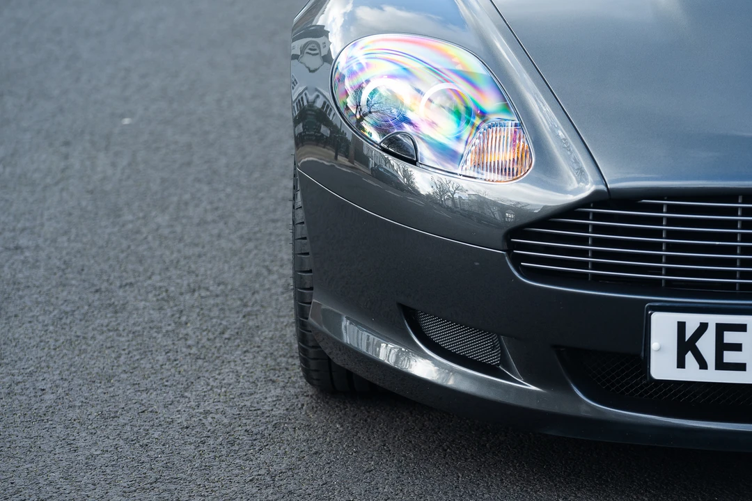 2005 Aston Martin DB9 - Image 19 of 31