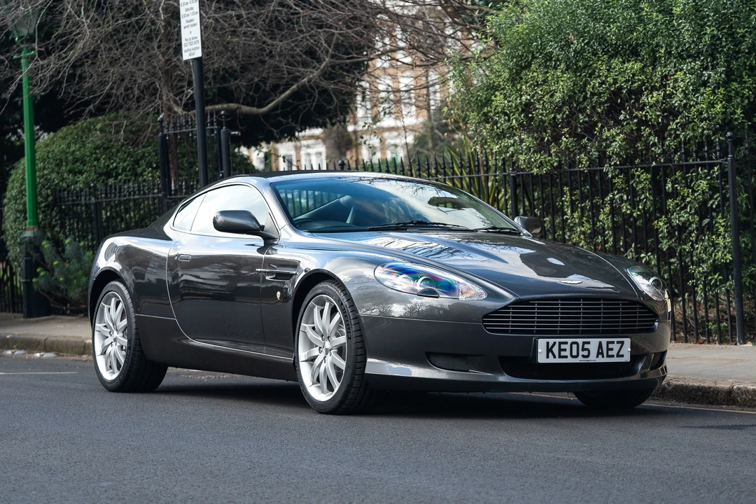 2005 Aston Martin DB9 - Image 15 of 31