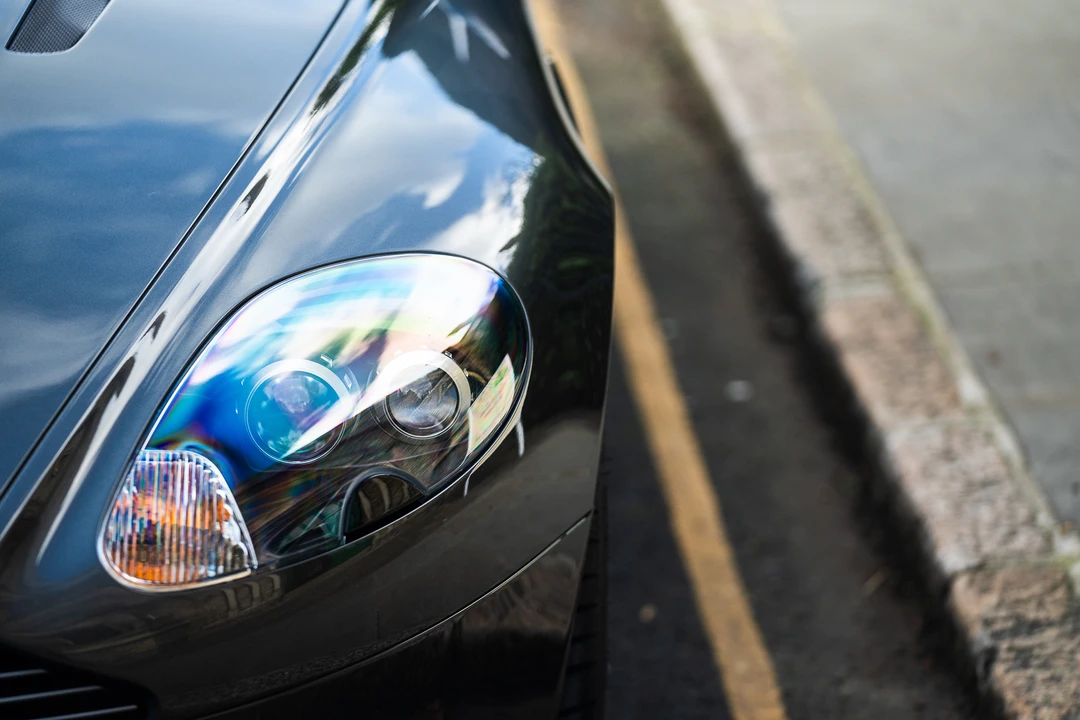 2005 Aston Martin DB9 - Image 31 of 31