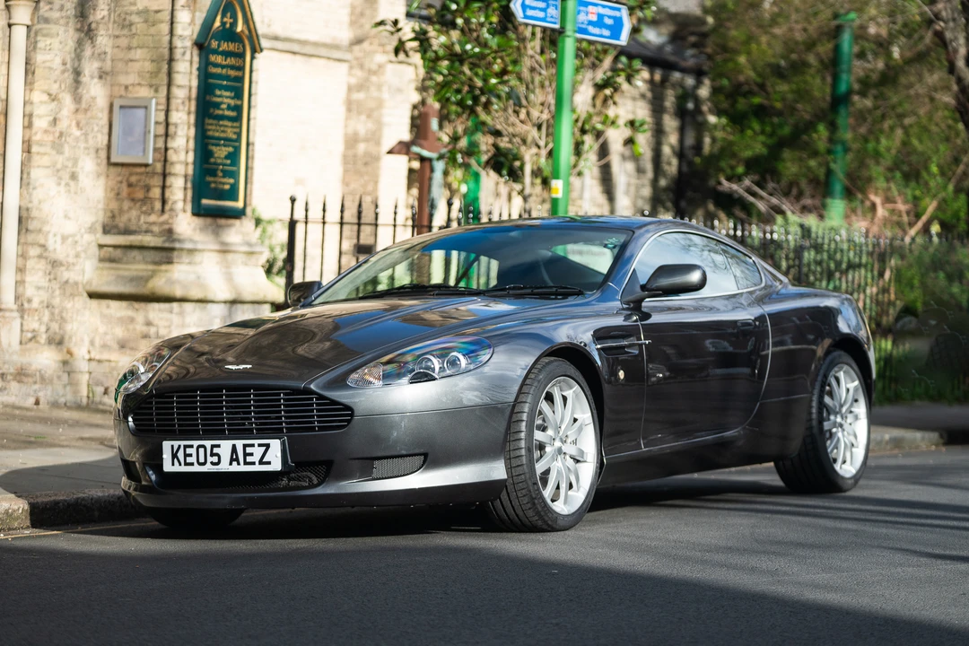 2005 Aston Martin DB9 - Image 17 of 31