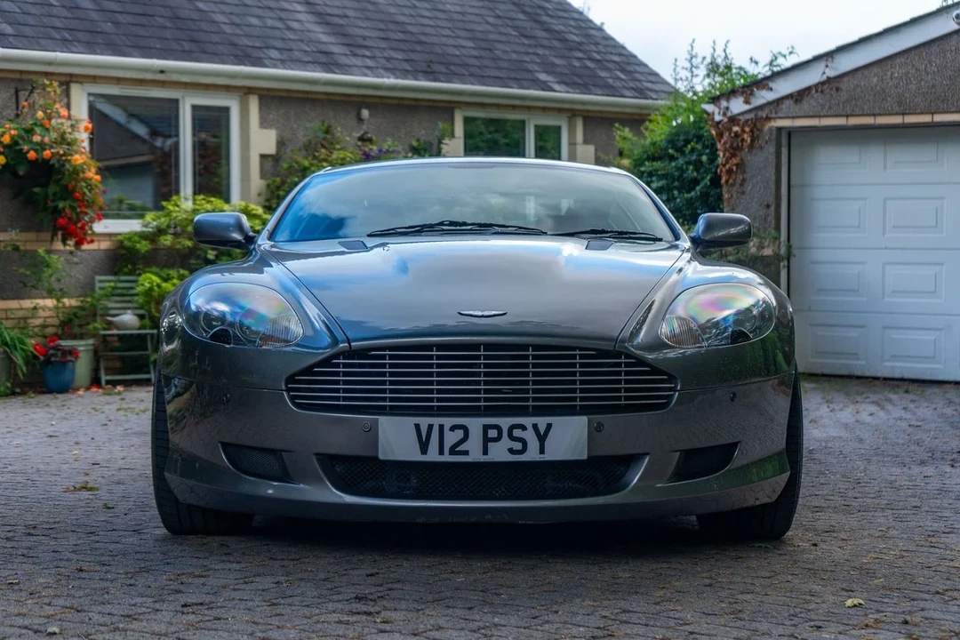 2005 Aston Martin DB9 - Image 23 of 30