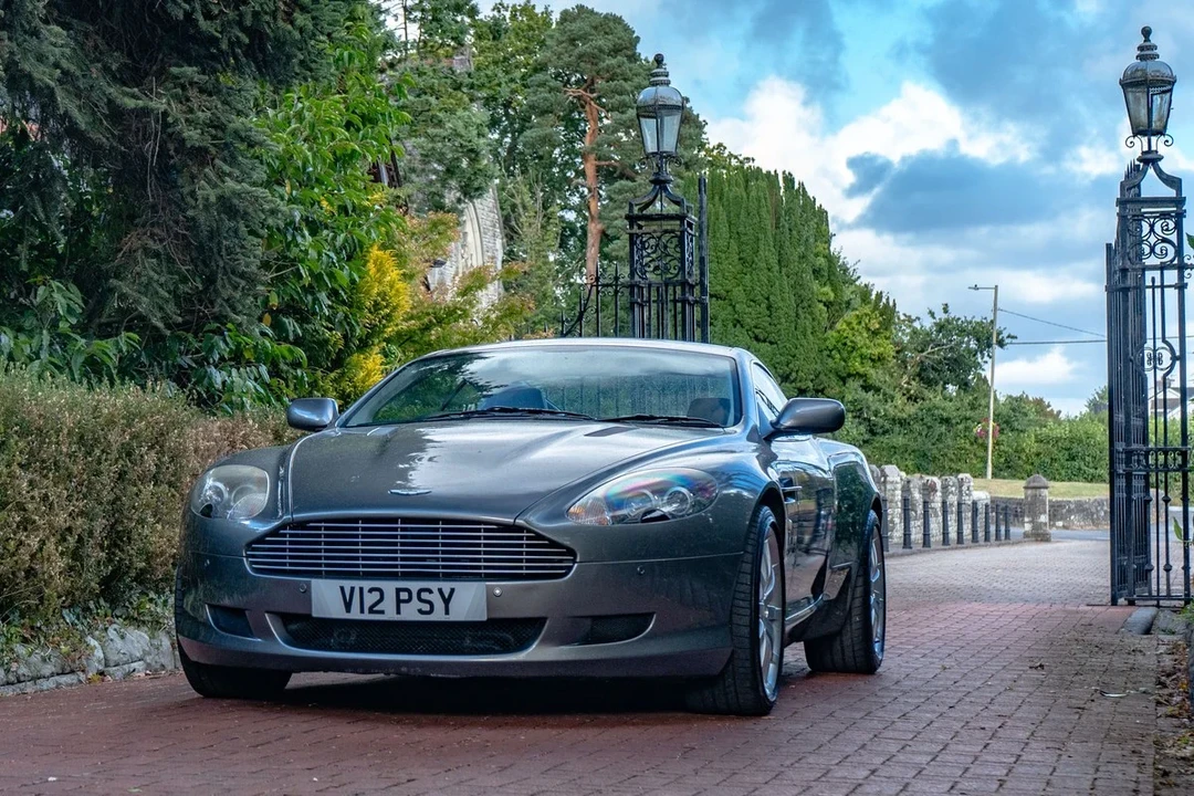 2005 Aston Martin DB9 - Image 21 of 30