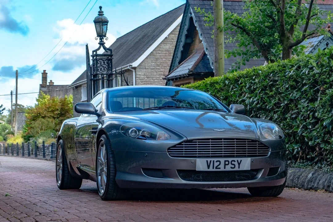 2005 Aston Martin DB9 - Image 6 of 30