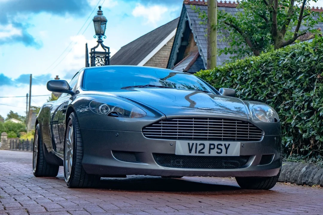 2005 Aston Martin DB9 - Image 7 of 30