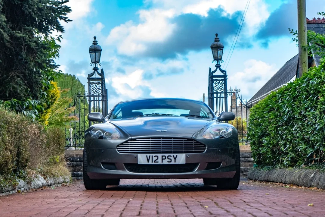 2005 Aston Martin DB9 - Image 4 of 30
