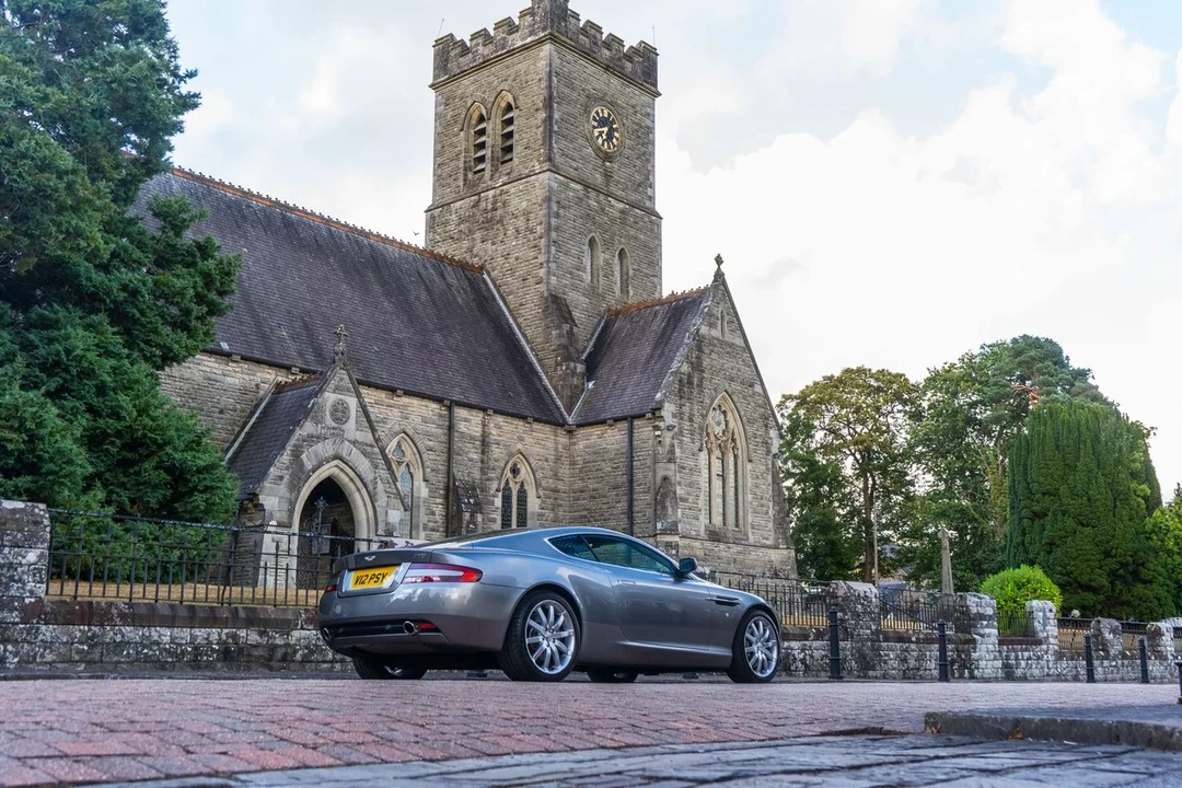 2005 Aston Martin DB9 - Image 10 of 30