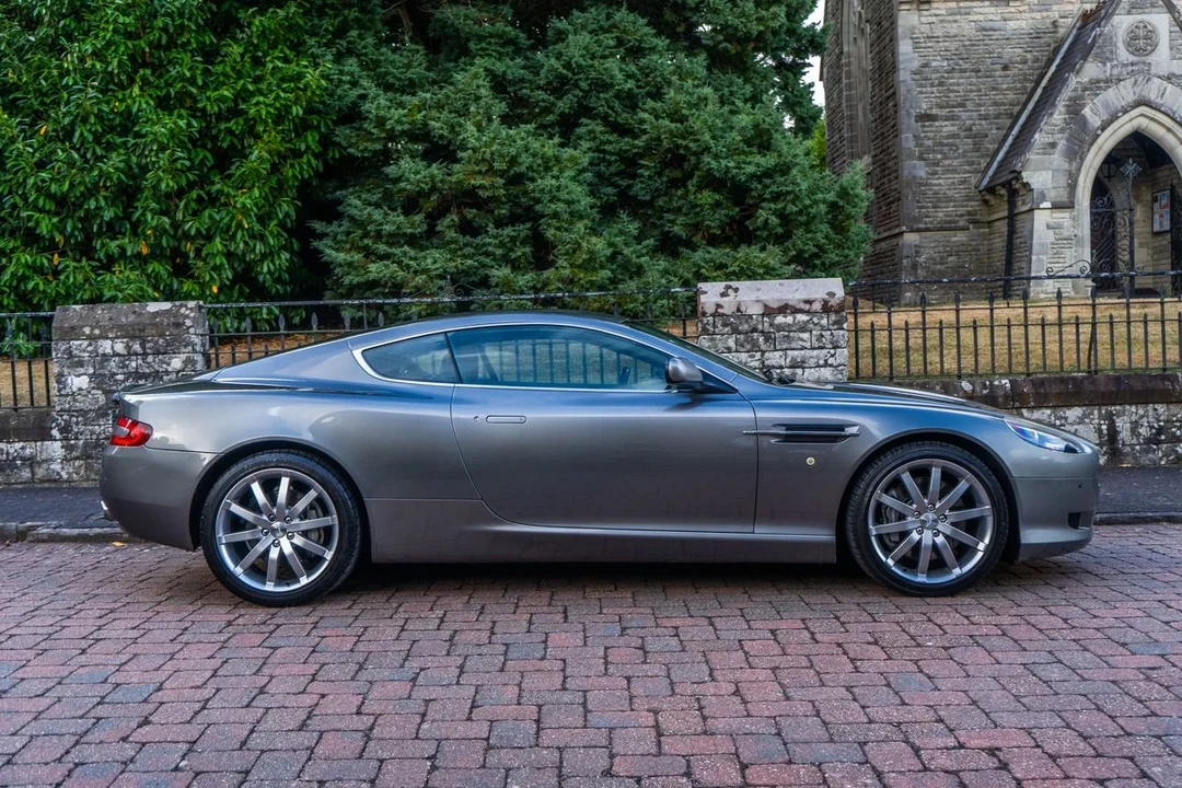 2005 Aston Martin DB9 - Image 12 of 30