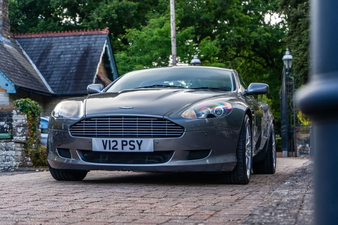 2005 Aston Martin DB9 - Image 22 of 30
