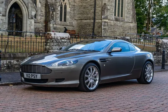 2005 Aston Martin DB9 Coupé