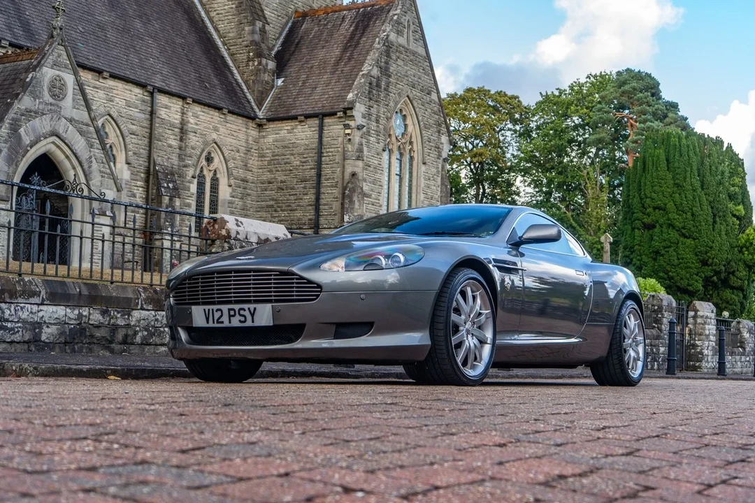 2005 Aston Martin DB9 - Image 15 of 30