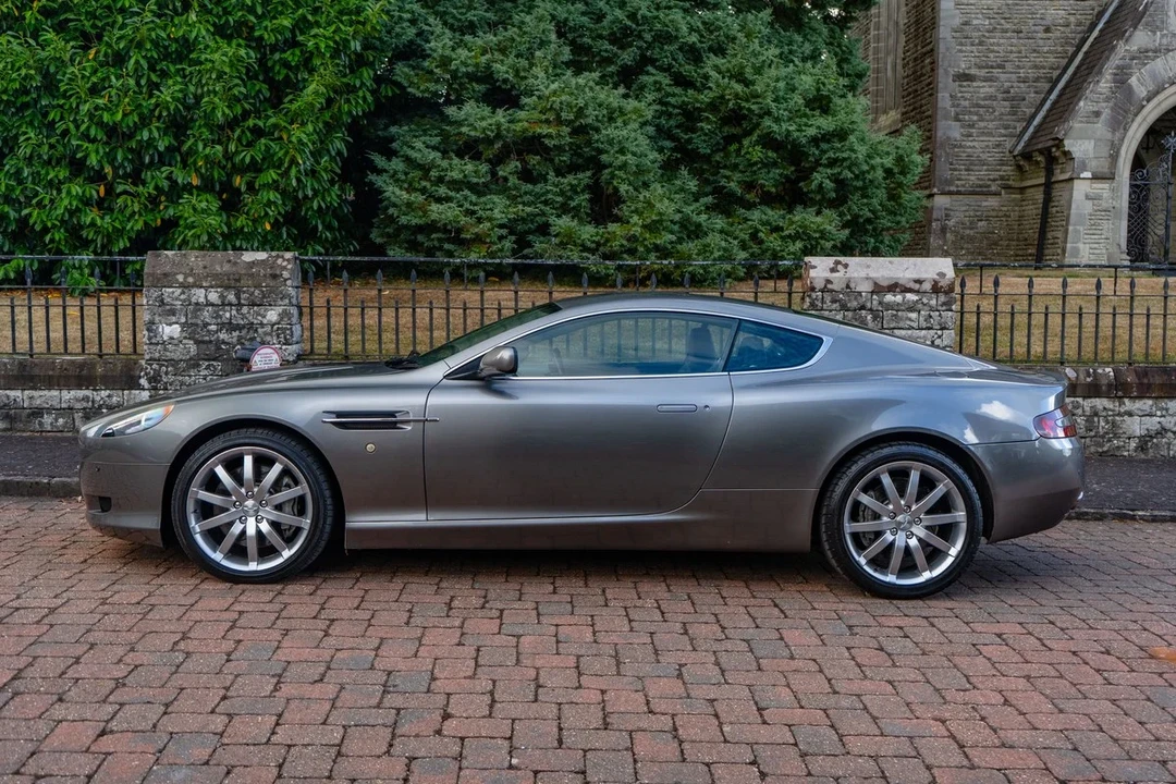 2005 Aston Martin DB9 - Image 17 of 30