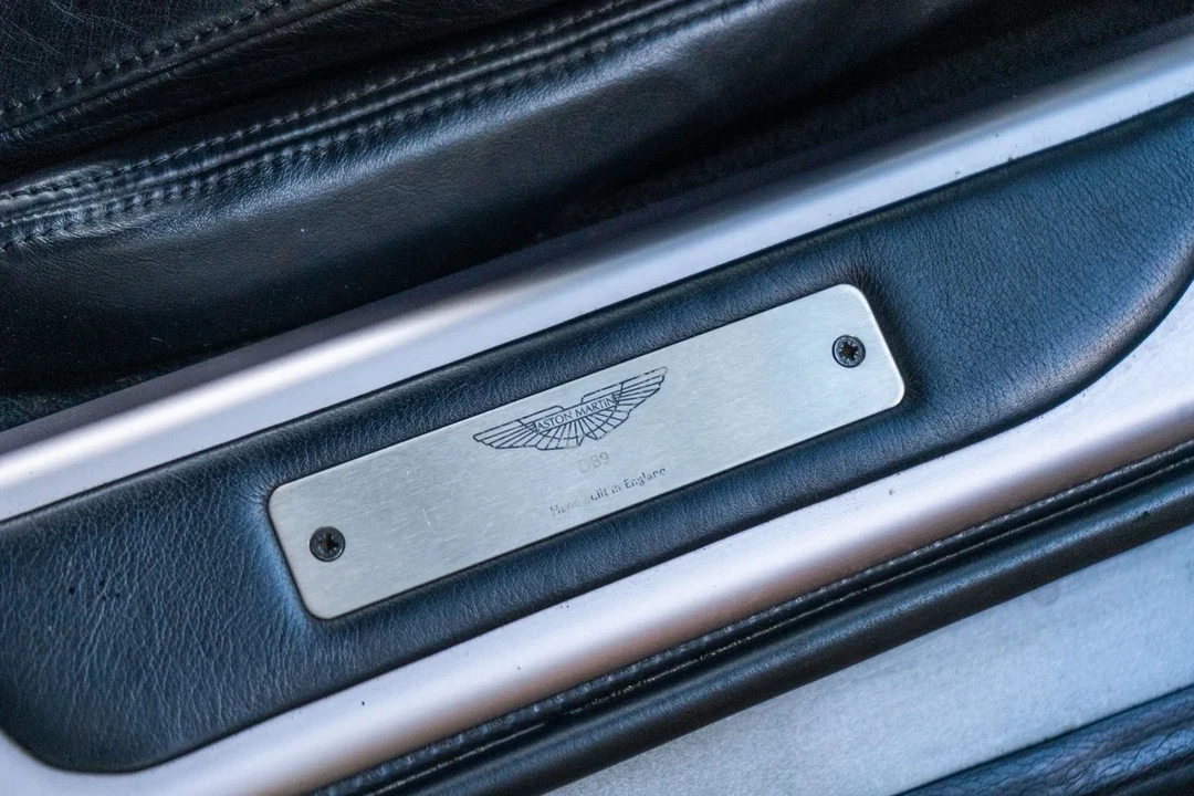 2005 Aston Martin DB9 - Image 30 of 30