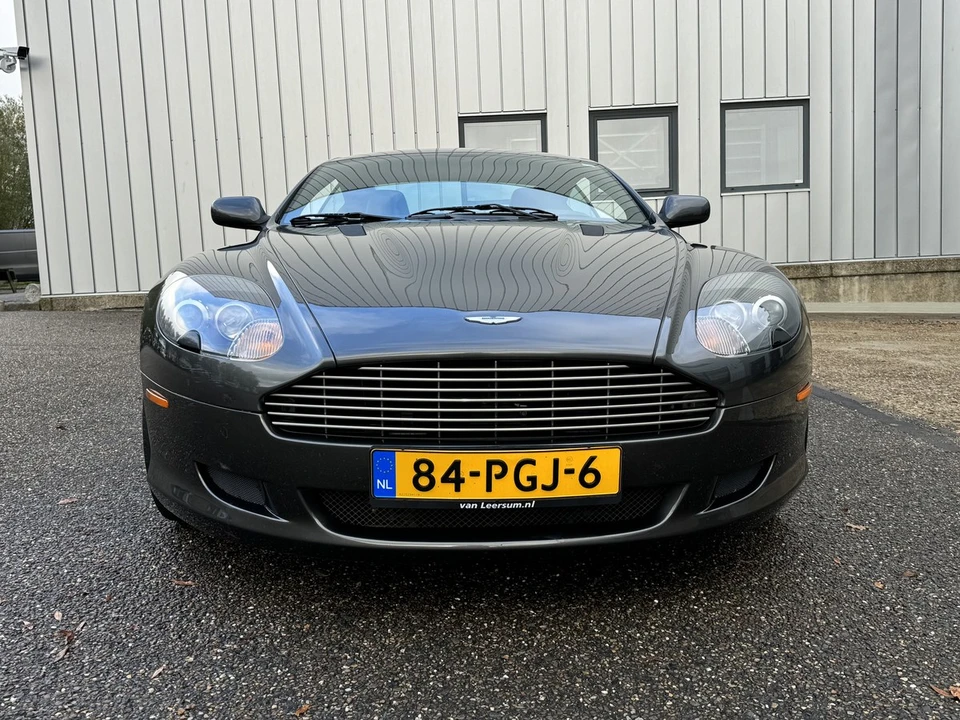 2005 Aston Martin DB9 - Image 15 of 30