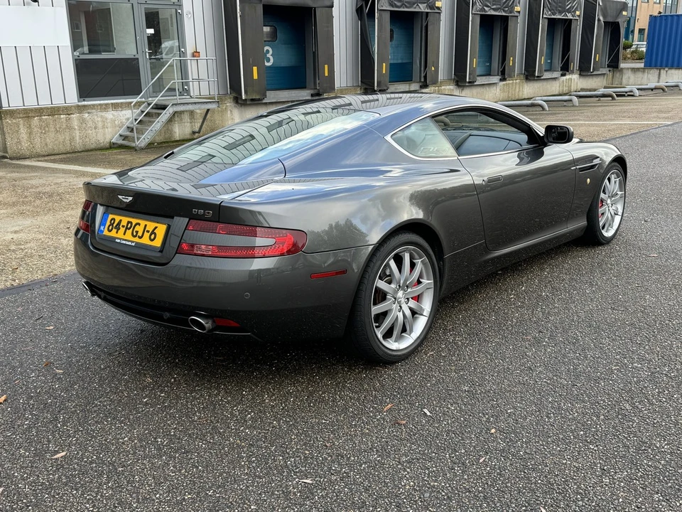 2005 Aston Martin DB9 - Image 26 of 30