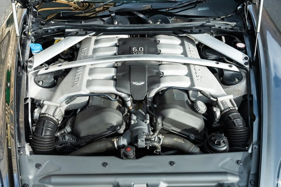 2005 Aston Martin DB9 - Image 21 of 30