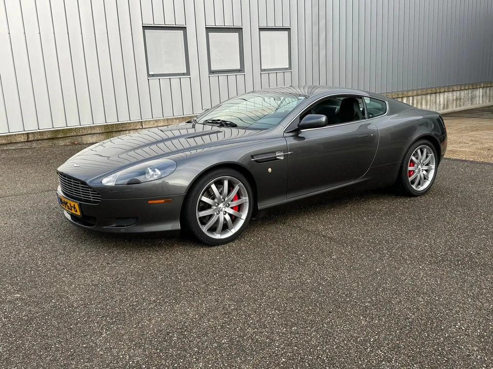 2005 Aston Martin DB9 - Image 30 of 30