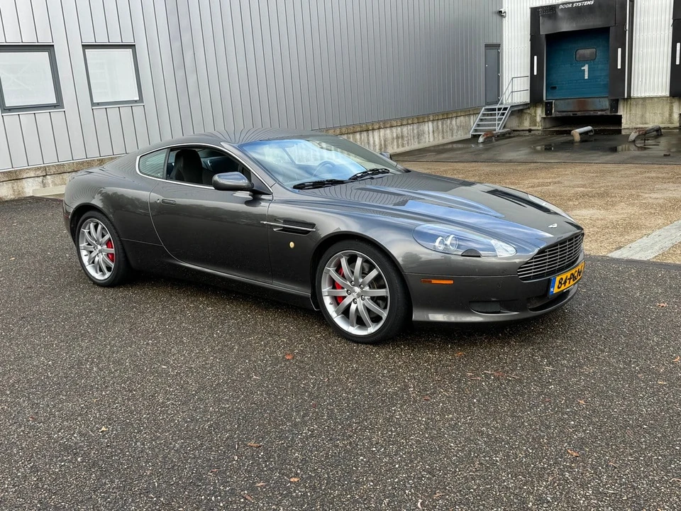 2005 Aston Martin DB9 - Image 20 of 30